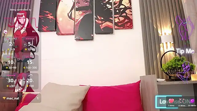 Kitsune_chan18's cam snapshot