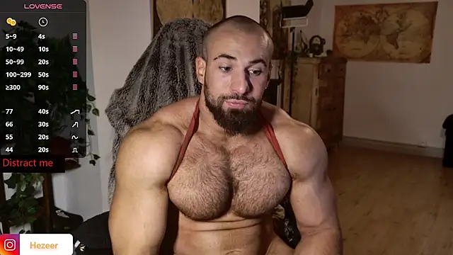 Musculus6 live sex cam
