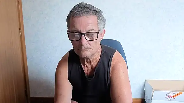 daddy_man live sex cam