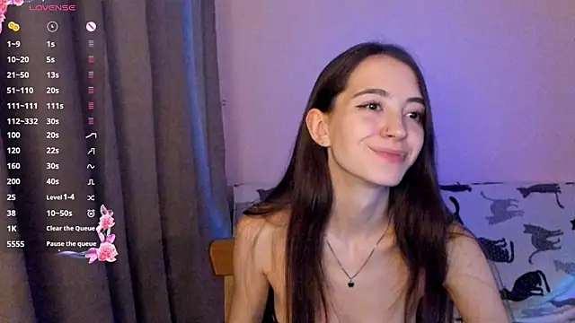 EvaBradley's cam snapshot