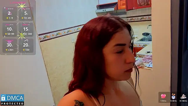 scarlett_fire5's cam snapshot