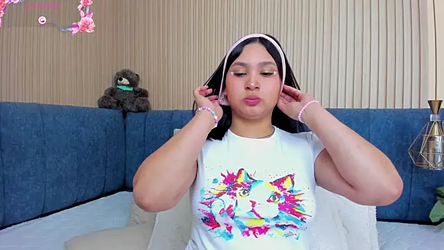 angel_ponce's cam snapshot