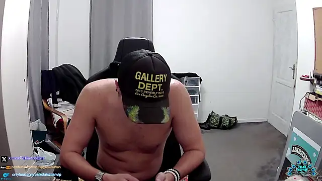 PKrisztian live sex cam