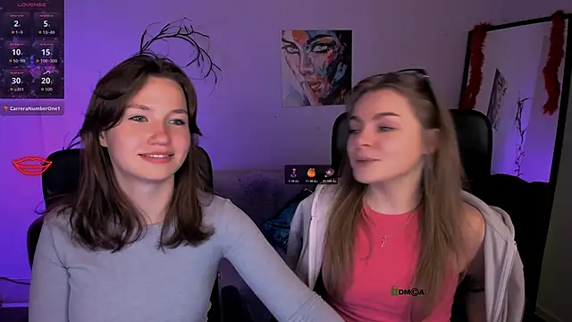 veronica_bubble's cam snapshot