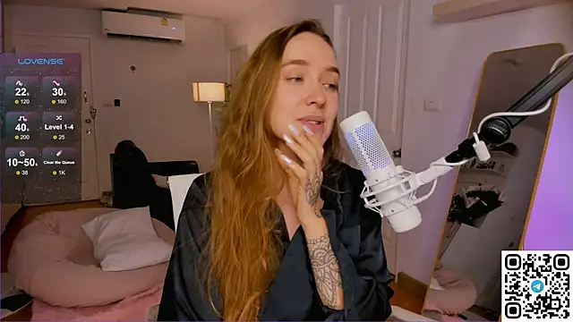 AngelPaull's cam snapshot