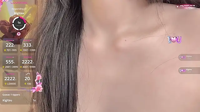 --102KymMiiss-- live sex cam