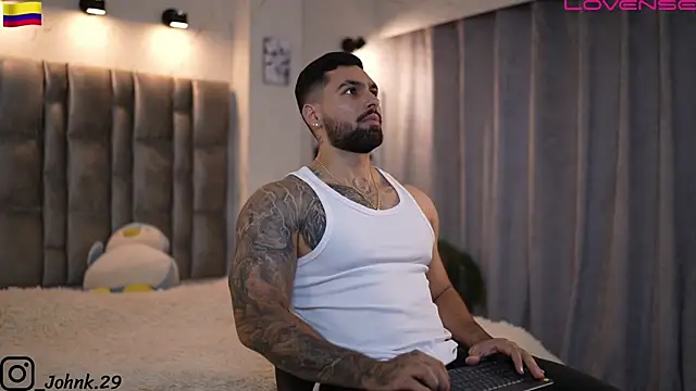john_king29 live sex cam