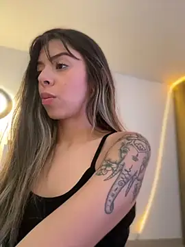 AmmyCollinsW live sex cam