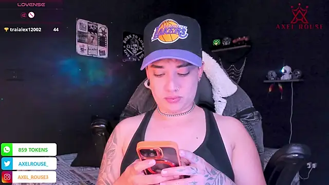 AxelRouse3's web cam