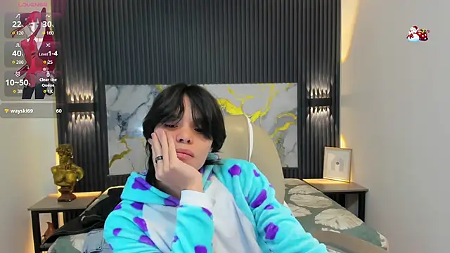 Sylasfrost's cam snapshot