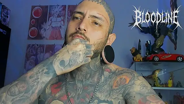 DEATHINK666XX's cam snapshot