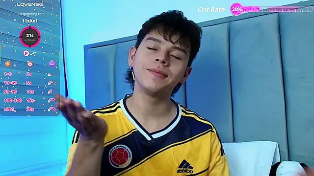 nico_leroy's cam snapshot