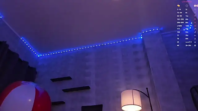 JesusOne's cam snapshot