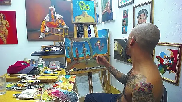 color_beat17's cam snapshot