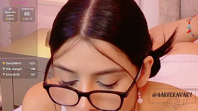 Harper-Avary's cam snapshot