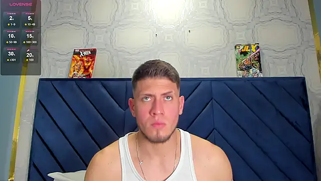 SebastianMaximoff's cam snapshot