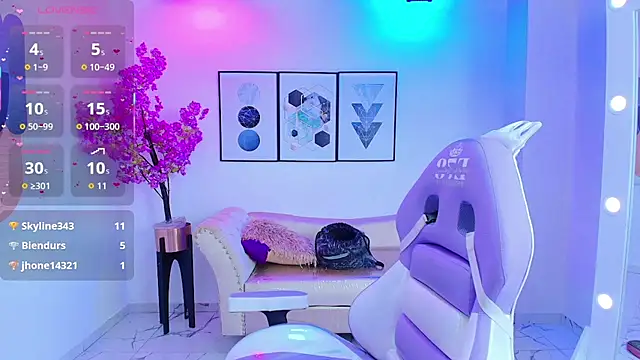 Isa_reel's cam snapshot