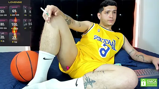 Noha_white's cam snapshot