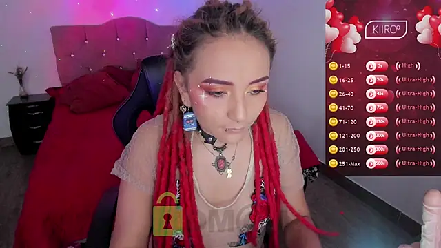 Juana_blackm's web cam