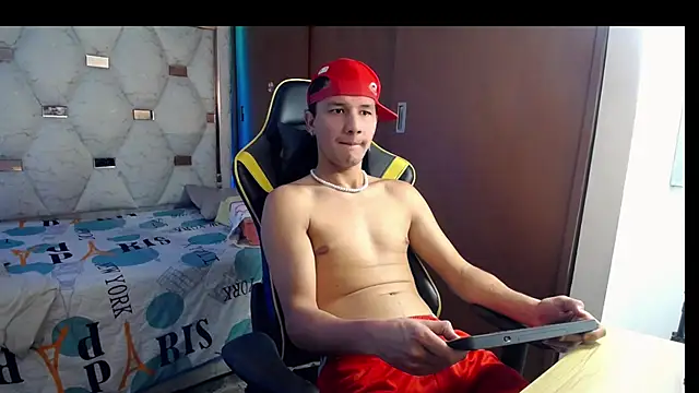 Lucifer_go's cam snapshot