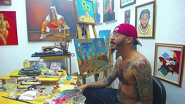 color_beat17's cam snapshot