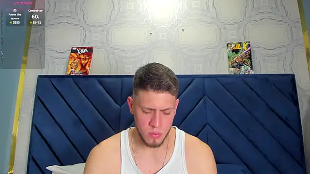 SebastianMaximoff's cam snapshot