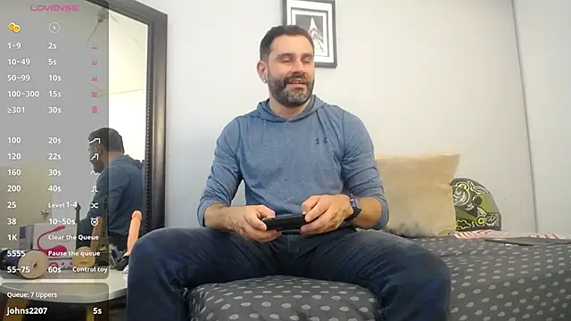 jonasbeards's cam snapshot