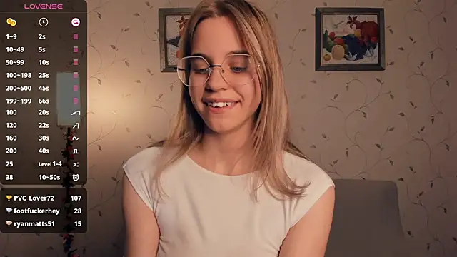 JoanBaggott's cam snapshot