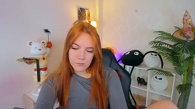 Gingerr_pie's cam snapshot