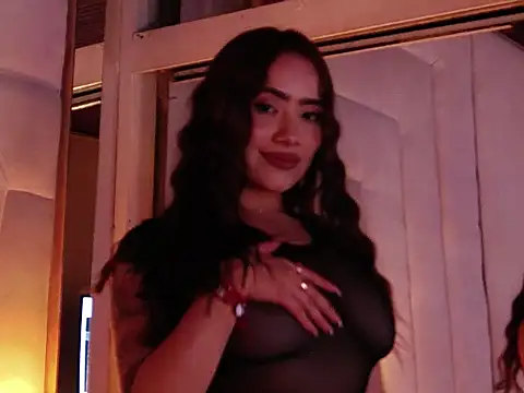 MarianaVillaloboz's cam snapshot