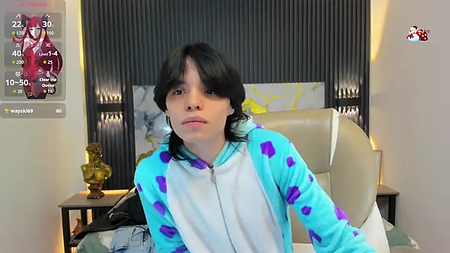 Sylasfrost's cam snapshot