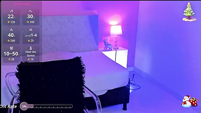 BlakmillerrGilson's cam snapshot