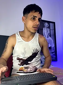 Luke_Stone live sex cam