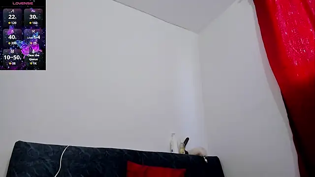 merliha_watson's cam snapshot