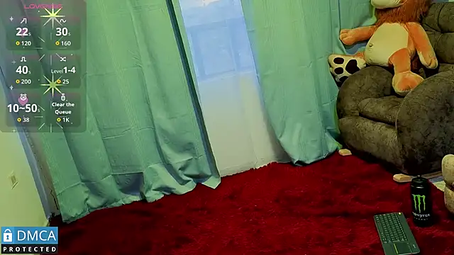 scarlett_fire5's cam snapshot