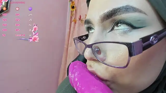 DarshaKhemu live sex cam