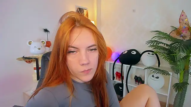 Gingerr_pie's cam snapshot