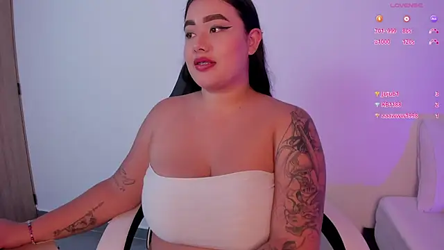 dalia_spinters's cam snapshot