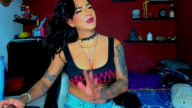 dariell_smokesexx live sex cam