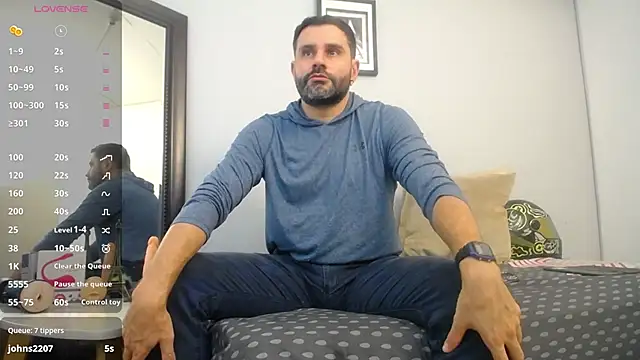 jonasbeards's cam snapshot