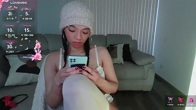 Jasmine_019's cam snapshot