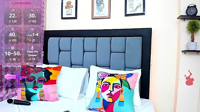 VioletaCollins's cam snapshot