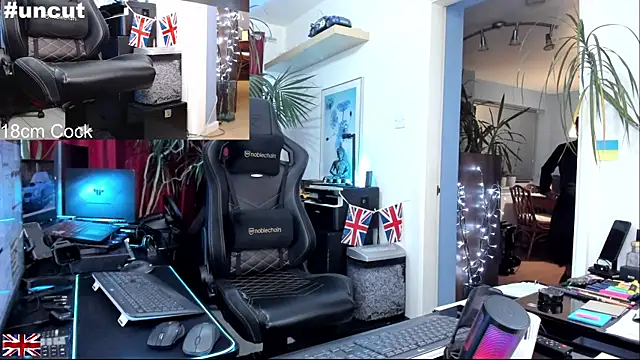 OnlineBossUK live sex cam