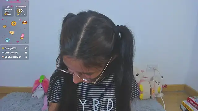 Bonniepark live sex cam