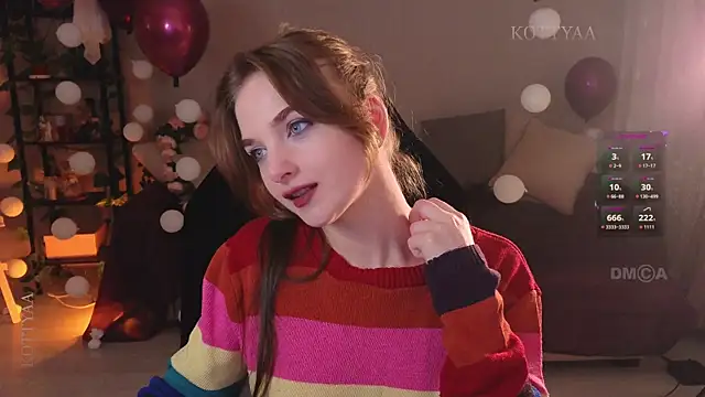 -Kottyaa- live sex cam