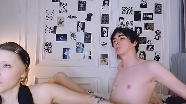 Night_changers live sex cam