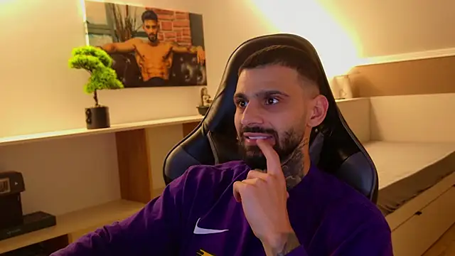 AresSteelX's cam snapshot