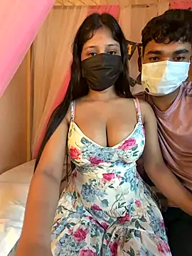 Miss_Anjali_M's cam snapshot