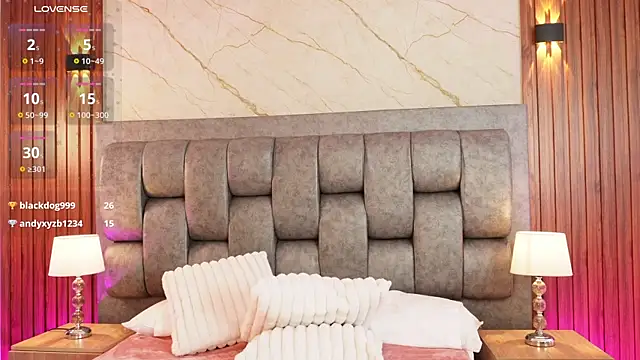 More_Hott's cam snapshot