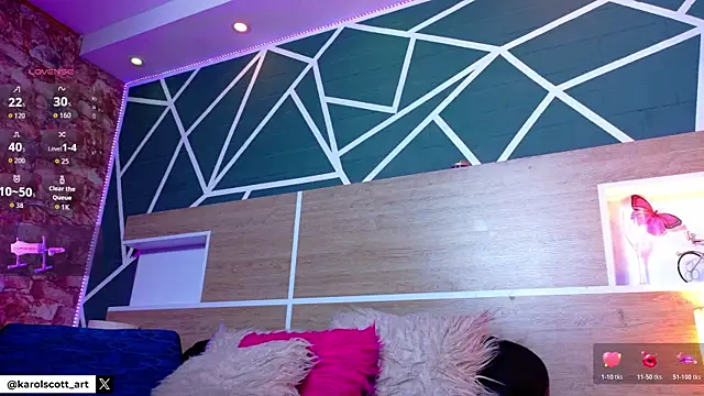 KAROL-SCOTT's cam snapshot